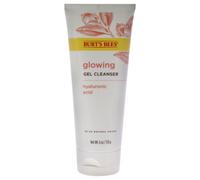 Burts Bees Truly Glowing Gel Cleanser for Unisex 6 oz Cleanser White