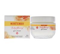 Burts Bees Truly Glowing Gel Cream for Unisex 1.8 oz Cream, White