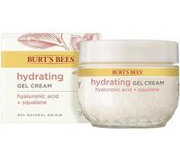 Burts Bees Truly Glowing Gel Cream for Unisex 1.8 oz Cream, White