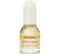 Burts Bees Truly Glowing Glow Booster for Unisex 0.51 oz Booster, White
