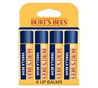 Burt's Bees Vanilla Bean Lip Balm (PACK OF 4)
