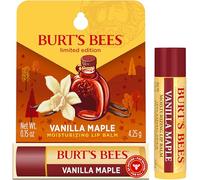 Burts Bees Vanilla Maple Moisturizing Lip Balm Blister for Unisex 0.15 oz Lip Balm