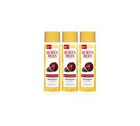 Burts Bees Very Volumizing Shampoo Pomegranate 10 oz (Pack of 3)