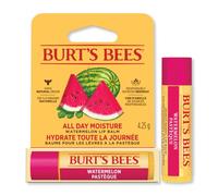 Burt's Bees Watermelon Lip Balm, 100% Natural Origin, Beeswax & Shea Butter