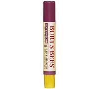 Burt's Bees Watermelon Lip Shimmer, 100% Natural Origin, Peppermint Oil