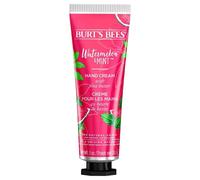 Burt’s Bees Hand Cream for Very Dry Hands, Watermelon & Mint, Hand Moisturiser With Shea Butter, 28.3g