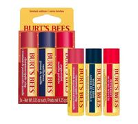 Burt's Bees Winter Wonders Lip Balm Trio Gift Set