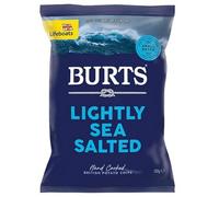 Burt's Chips Lightly Salted (150g x 10)