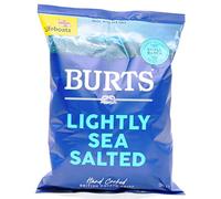 Burts Potato Chips (Sea Salt 4 x 150g)