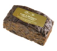 Burts The Bakers Port & Brandy Fruit Cake 350G