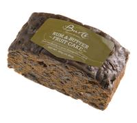 Burts The Bakers Rum & Butter Fruit Cake 350G