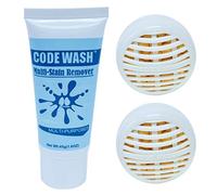 Burwells Eco Friendly 2 Washing Laundry Cleaning Balls - 100 Washes Plus Stain Remover