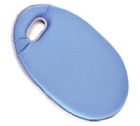 Burwells Garden Kneeling Pad - Blue Cushioned Memory Foam Lightweight Waterproof Kneel Pad with Carry Handle - Outdoor Gardening Housework Kneeler Tool
