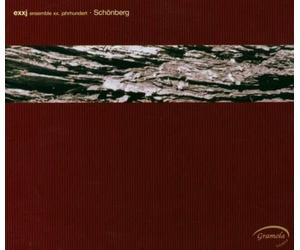Burwik:Ensemble Xx.Jahrhundert - EXXJ SCHÖNBERG