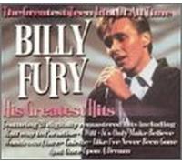 Bury, Billy - His Greatest Hits