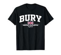 Bury England T-Shirt