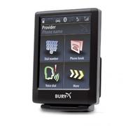 Bury® handsfree CC9068 incl. Ventilation grilles mountung