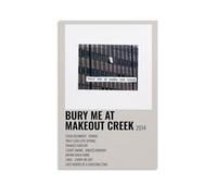 Bury Me at Makeout Creek by MitskiWhether It's The Living Room Background Wall Study Or Bedroom This Poster Can Instantly Become The Visual Focus Perfectly Integrating Into Various Home Styles And Sho