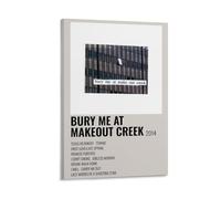 Bury Me at Makeout Creek by MitskiWhether It's The Living Room Background Wall Study Or Bedroom This Poster Can Instantly Become The Visual Focus Perfectly Integrating Into Various Home Styles And Sho