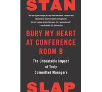 Bury My Heart at Conference Room B – The Unbeatable Impact of Truly Committed Managers