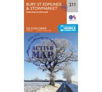 Bury St.Edmunds and Stowmarket