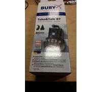 Bury System8 System 8 Take&Talk Car Kit Holder BT Bluetooth Mobile Phone Cradle