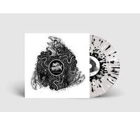 Bury Tomorrow - Earthbound - Black/White Splatter [New Vinyl LP] Black, Clear Vi