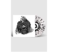Bury Tomorrow - Earthbound Ltd. Clear w/ Black/White - Splattered Vinyl