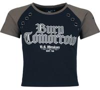 Bury Tomorrow EMP Signature Collection T-shirt black grey XL
