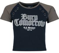 Bury Tomorrow EMP Signature Collection T-Shirt black grey XS