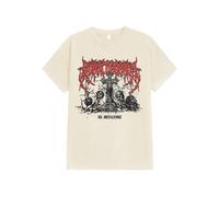 Bury Tomorrow - Gravestone Sand - T-Shirt - beige - S - 100% Cotton S