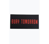 Bury Tomorrow - Logo - Patch Onesize