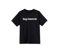 Bury Tomorrow - No Less Violent - T-Shirt - black - S - 100% Cotton S