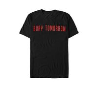 Bury Tomorrow - Restart The Age - T-Shirt - black - M - 100% Cotton M