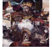 Bury Tomorrow Union of Crowns Black In Gatefold (2021) Double LP Vinyl NEW
