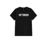 Bury Tomorrow - Vulture - T-Shirt - black - S - 100% Cotton,Jersey S