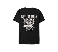 Bury Tomorrow - Wolf - T-Shirt - black - L - 100% Cotton L