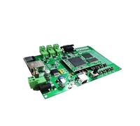 Bus Adapter Can Expand The Module Analog Input Resolution To 16 Bits For Information Acquisition(PLC-510 Codesys)