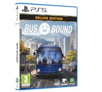 BUS BOUND - Deluxe Edition PS5