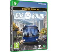 Bus Bound - Deluxe Edition (Xbox Series X) New Sealed Game
