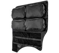 Bus-Boxx Organiser Bag utilitywallBOXX Large - 4 Pockets and Mesh Rows, Storage Space and Trim for VW T5/T6/T6.1 Transporter, Driver's Side