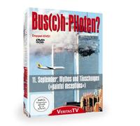 Bus(c)h-Piloten - 11. September: Mythen und Täuschungen (2 DVDs)