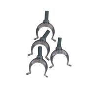 Bus clip for installation Eheim (x4)