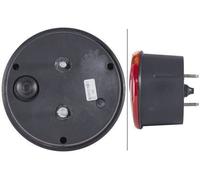 Bus Coach Rear Stop, Tail, Indicator Light Lamp 12/24v Hella 2SD 964 169-111