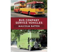 Bus Company Service Vehicles