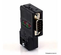 Siemens 6ES7972-0BA52-0XA0 6ES79720BA520XA0 PLC Connector Plug