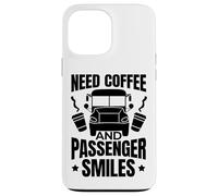 Bus Driver Funny Saying Public Transportation Case for iPhone 13 Pro Max