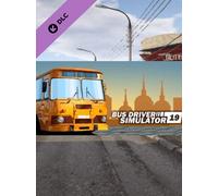 Bus Driver Simulator 2019 - Hungarian Legend Steam Key GLOBAL