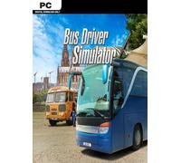 Bus Driver Simulator PC