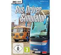 Bus Driver Simulator PC Code in Box